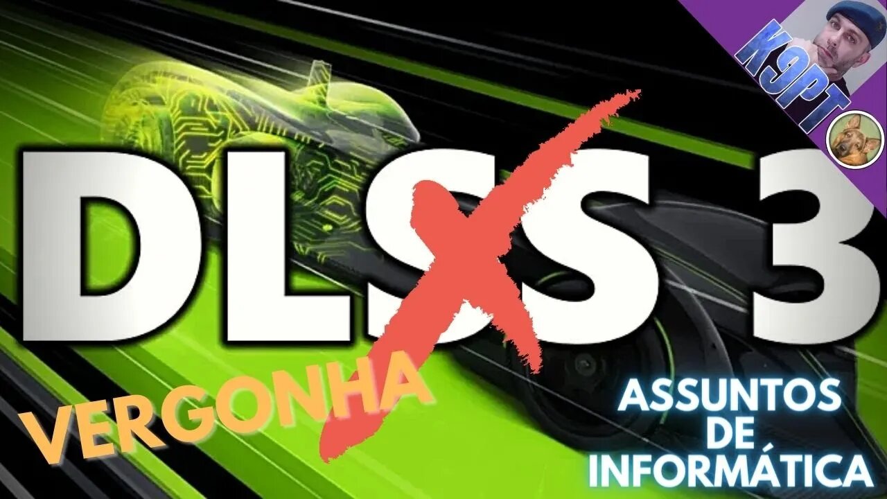 DLSS 3.0 um Fracasso?!