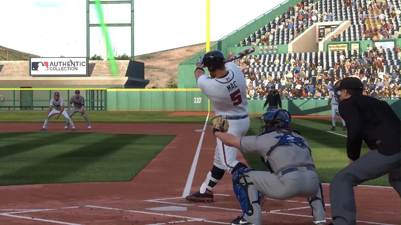 MLB The Show 22 3-run HR (17)