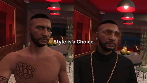 His outfits are trash / how to dress in GTA 5 #gta #ps #gtav #gtaonline #grandtheftauto #rockstar