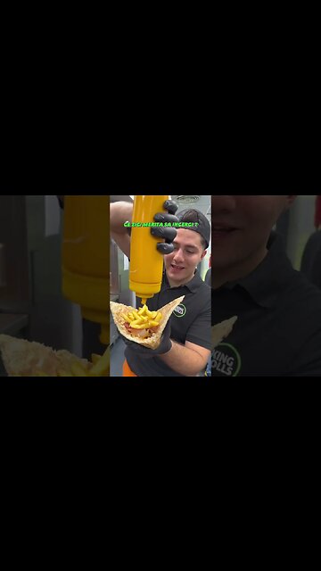 DE CE COSTA WAFFLE OGURITAMICA 35 DE LEI ? #oguritamica #mancaciosul #food #mancare #romania