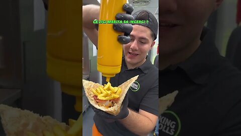 DE CE COSTA WAFFLE OGURITAMICA 35 DE LEI ? #oguritamica #mancaciosul #food #mancare #romania