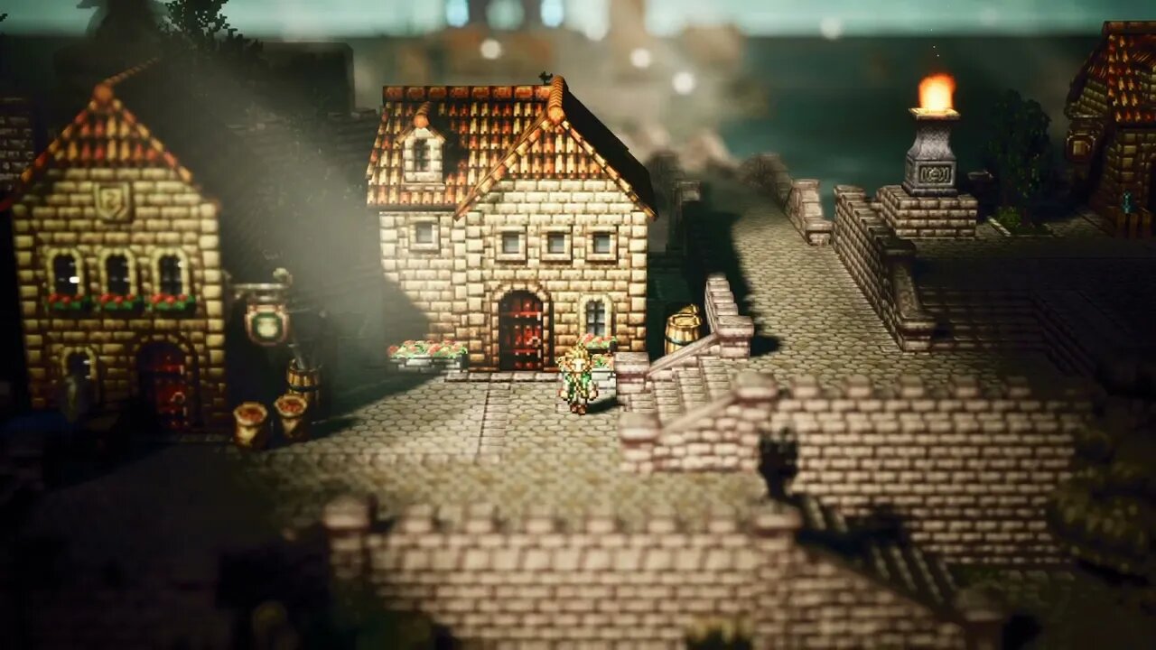 Octopath Traveller I PC - 18/40