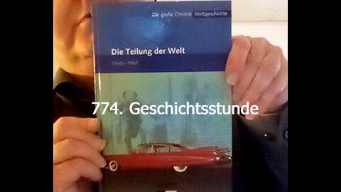 774. Stunde zur Weltgeschichte - 08.12.1949; 04.01.1950 bis 16.04.1950