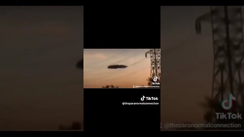 Unknown UFO