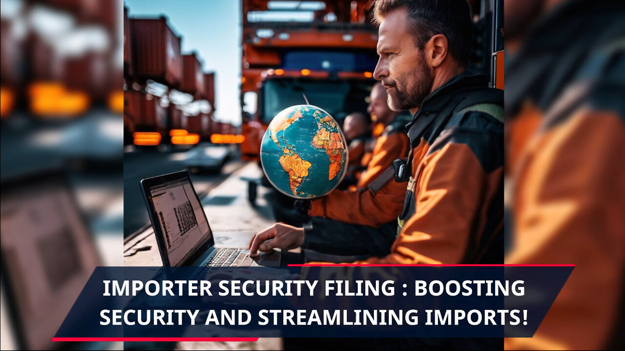 Maximizing Efficiency: Mastering the Importer Security Filing Process