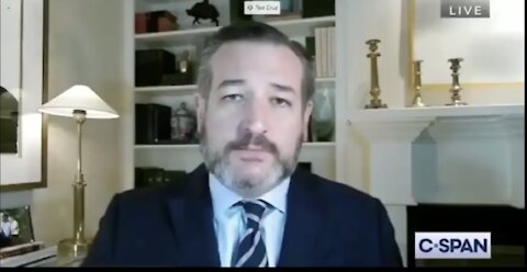 Senador Ted Cruz Detona Censura do Twitter