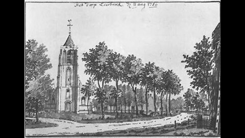 DAAROM GAAN MENSEN GRAAG NAAR DE KERK TOE, VANWEGE DE HELENDE FREQUENTIES VOOR LICHAAM EN GEEST!