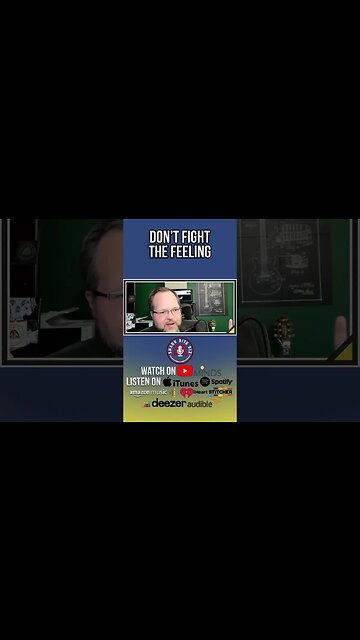 Don't Fight the Feeling with Levent Yildizgoren