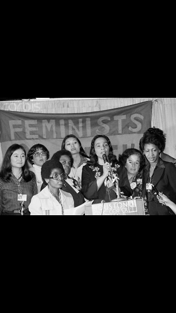 THE FEMINIST MOMENT IN THE 1960's 70’s WAS INFILTRATED BY THE CIA🕎Ezekiel 11:12 “Sinful Israelites”