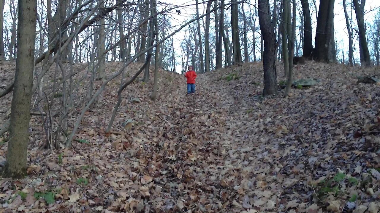 Exploring Historic Braddock's Road