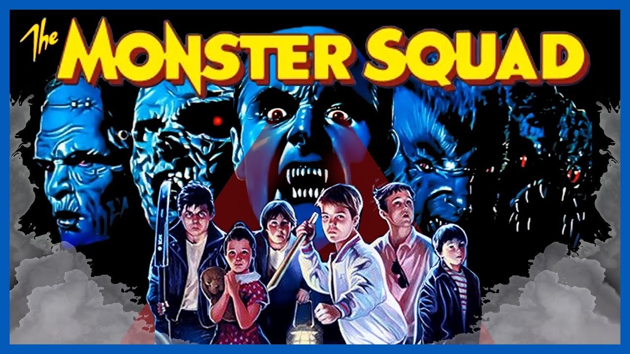 The Monster Squad (1987 Full Movie) | Satire/Comedy-Horror/Fantasy-Adventure | Andre Gower, Duncan Regehr, Stephen Macht, Stan Shaw, Tom Noonan. | #HappyHalloween