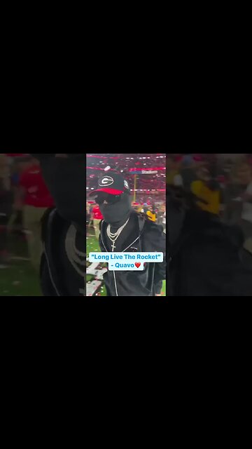 Quavo Spotted Outside After TakeOff’s Death