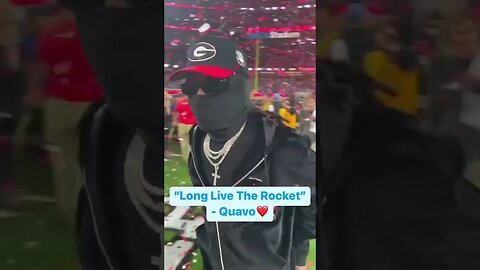 Quavo Spotted Outside After TakeOff’s Death