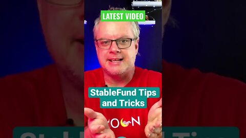 StableFund Tips and Tricks