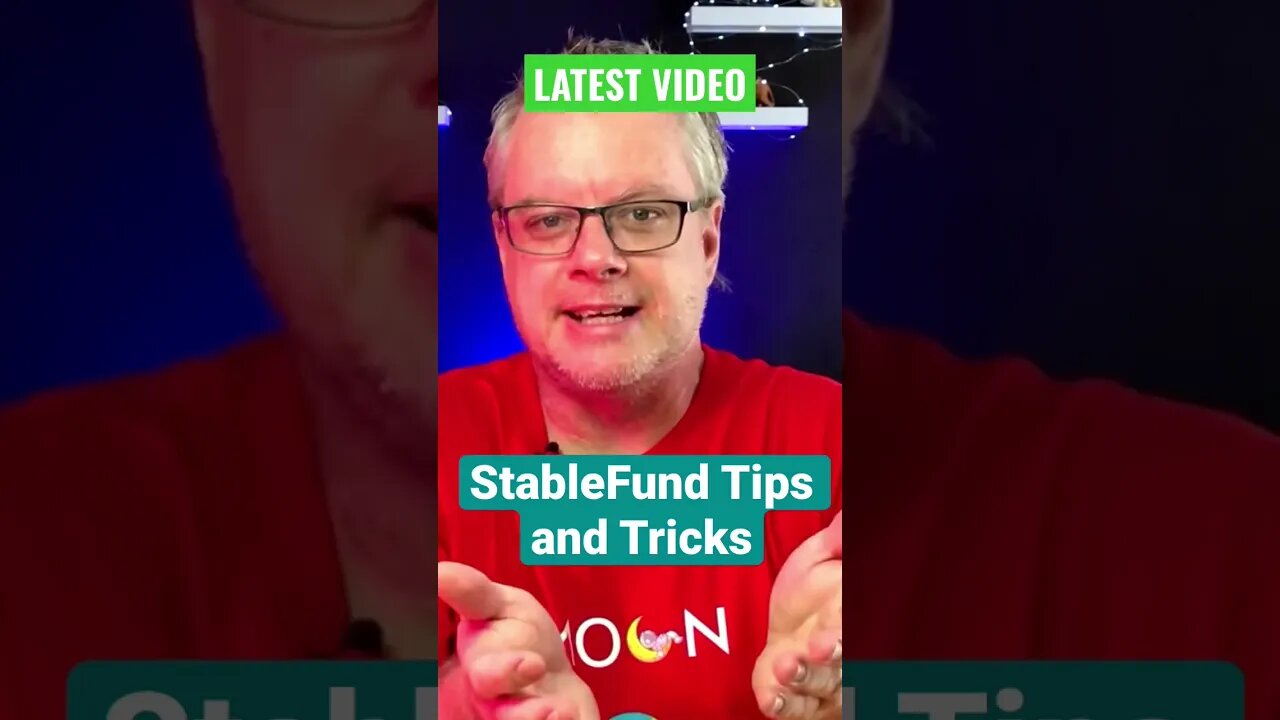 StableFund Tips and Tricks