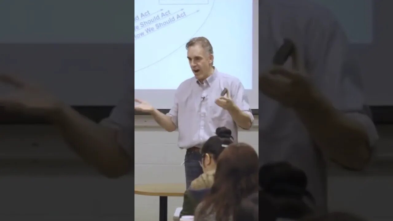 Temperament and The Games We Play | Jordan Peterson Clip