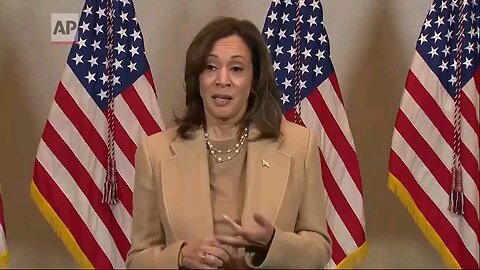 Vice President K. Harris, disagrees with House speaker regarding federal cut arrangements