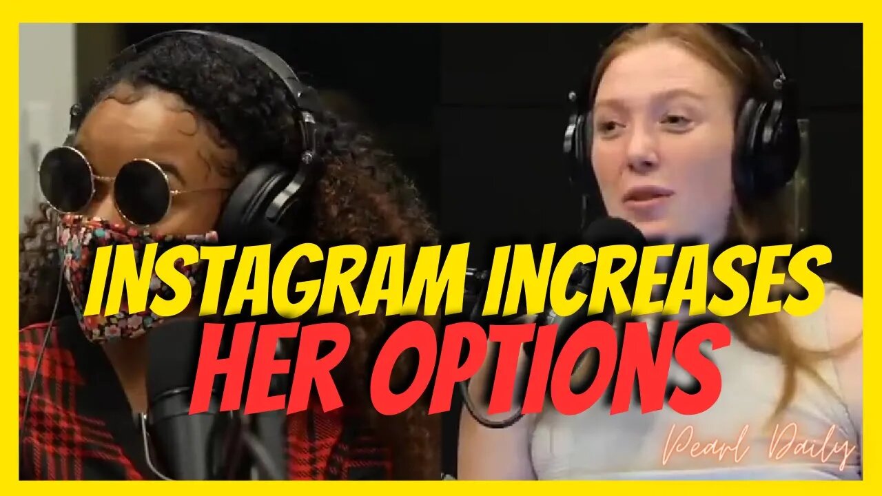 Social media increases a woman's options