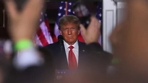 CNN опубликовал аудиозапись разговора Трампа о секретных документах в резиденции Мар а Лаго