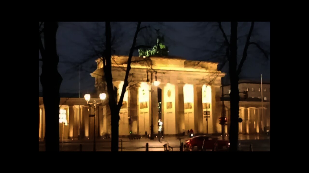 Am Brandenburger Tor