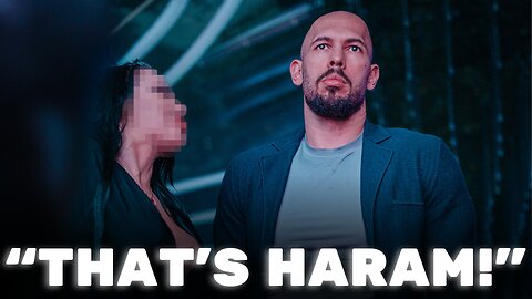 Andrew Tate RAGES that S*X should be ILLEGAL!