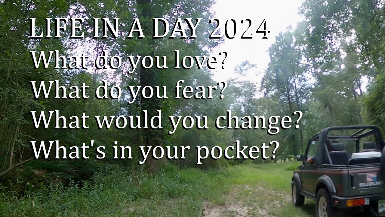 Life in a day - 2024