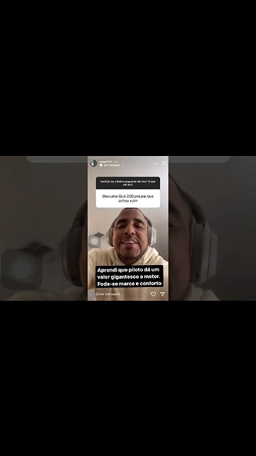 Raiam deu um carro para o pai | Raiam Santos