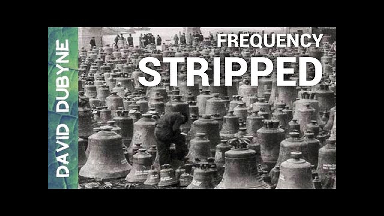 Was Frequency Stripped From the Planet?