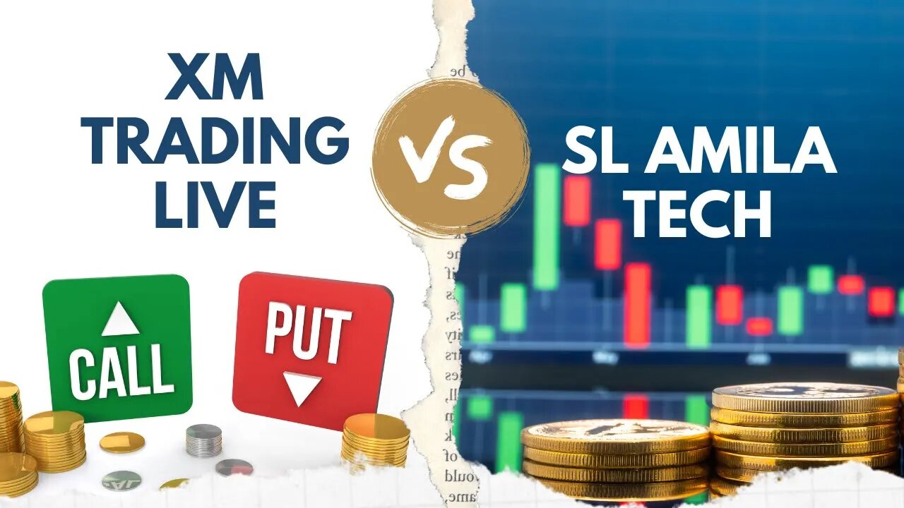 xm trading sl amila tech Live Stream