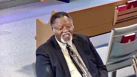 (Mark 15:20-30) Sunday School 09 JUL 2023 with Pastor Avon Lynch.