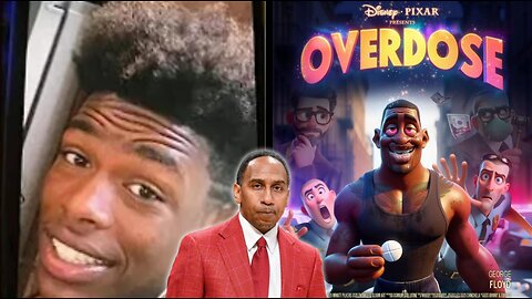 BLM found their man, Stephen A racist comments, Sneak Peek of George Floyd Biopic