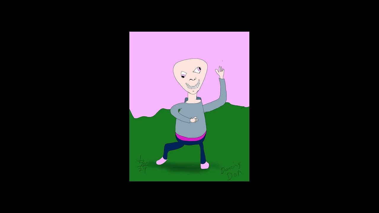 Dancing Don