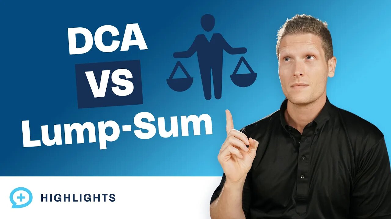 Dollar Cost Averaging vs. Lump Sum: How to Take Away the Guess Work