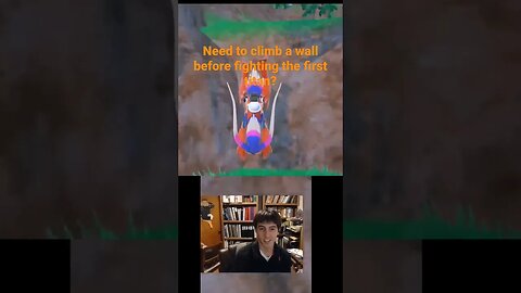 Scarlett early game wall climbing tech