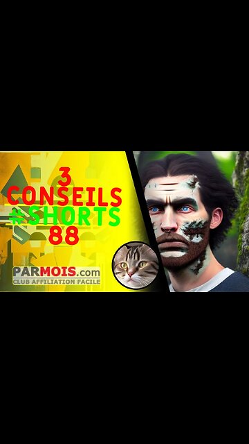 3 Conseils #shorts 88