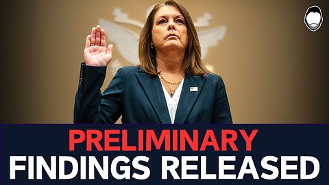 Senator's "Preliminary Findings" DEVESTATE Secret Service Coverup Attempt