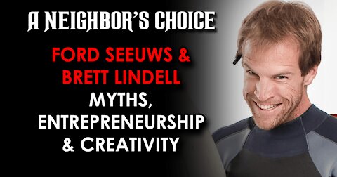 Myths, Entrepreneurship & Creativity (Audio)