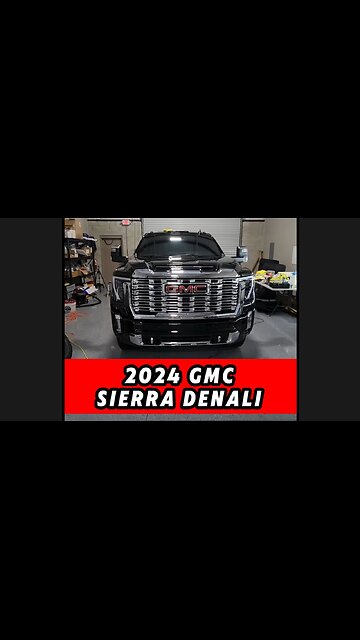 2024 GMC Sierra Denali | Walk-Around