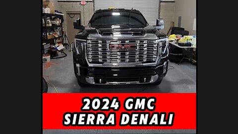 2024 GMC Sierra Denali | Walk-Around