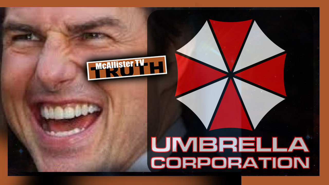UMBRELLA CORP! TOM CRUISE! RICHARD BAY! DEMON SEED! PROGRAMMED ASSASSINS! RON AIGNER!