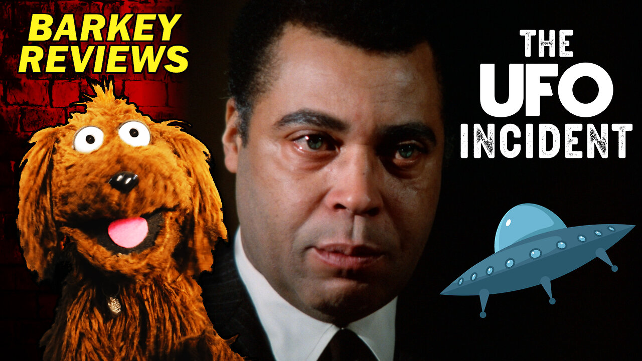 Review | James Earl Jones in "The UFO Incident" (1975)