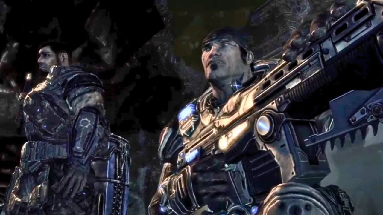 Hornets Nest - Gears Of War 2 - Part 19