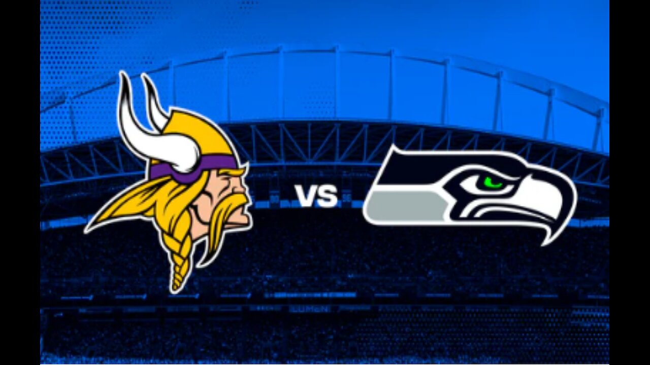 Vikings at Seahawks