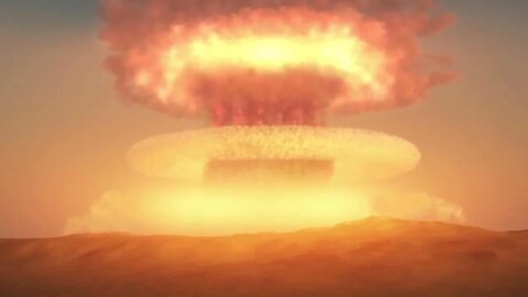 Nuclear Weapons in the Bible And Timing - Zechariah