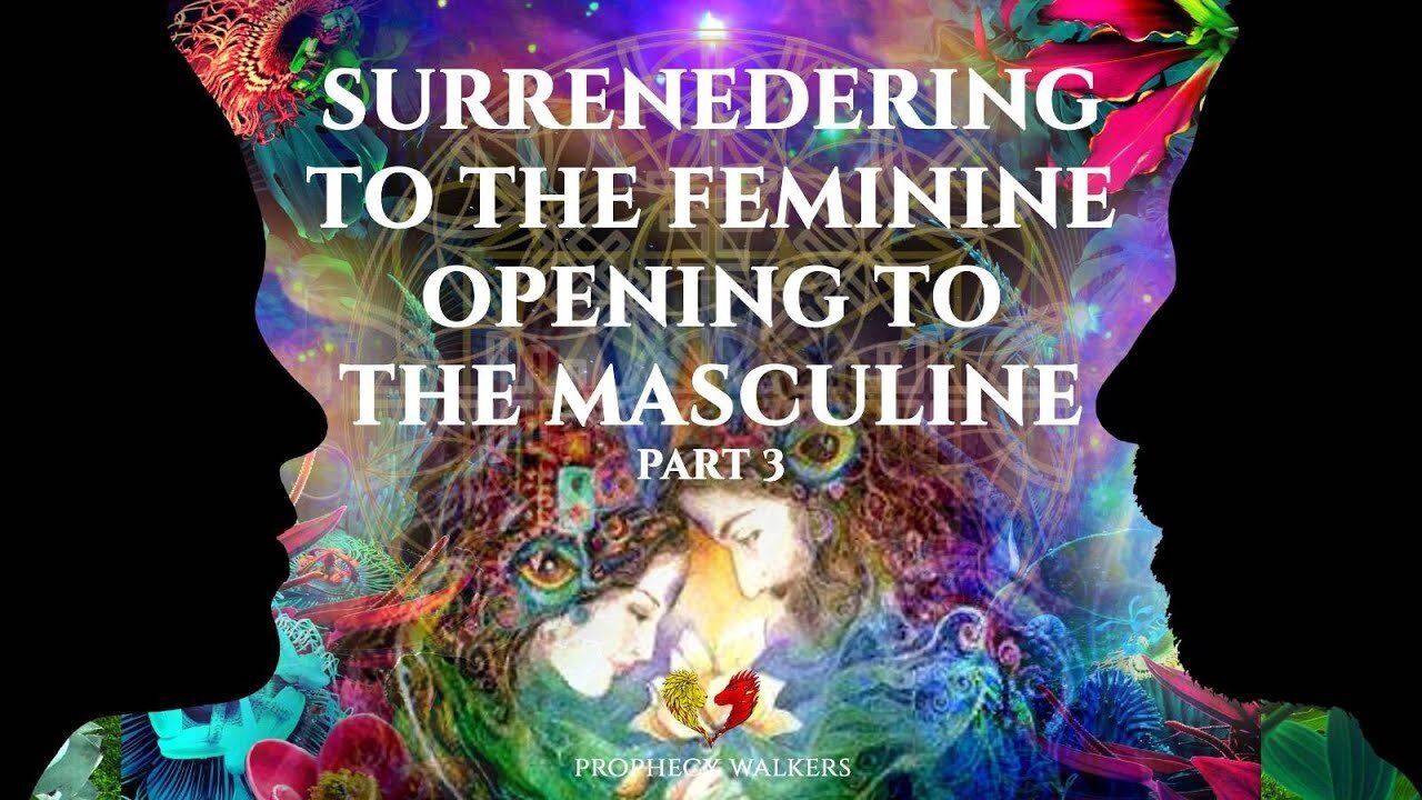 The Truth of Plant Medicine Integration - Surrender To The Feminine Part 3