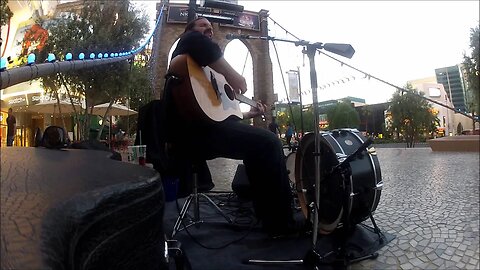 Jim Buck ~ "What's So Funny 'Bout Peace, Love & Understanding"