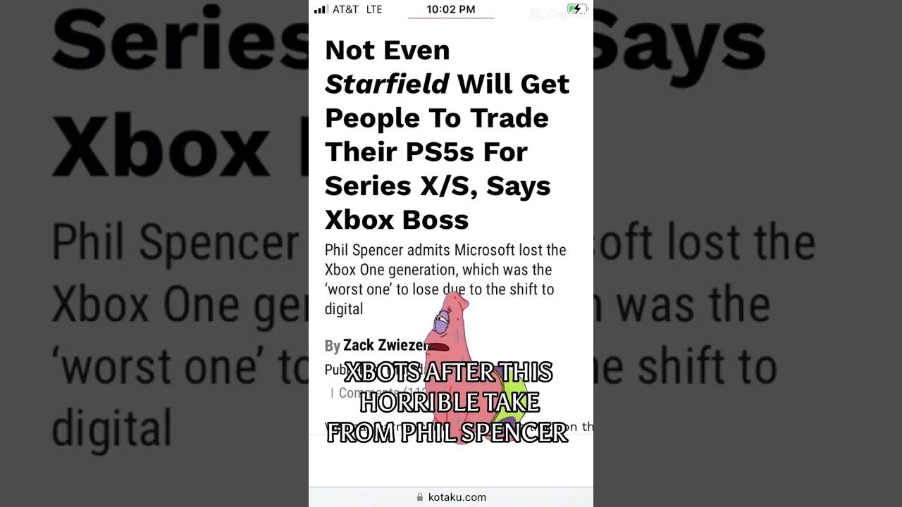 #shorts #short #redfall #xbox
