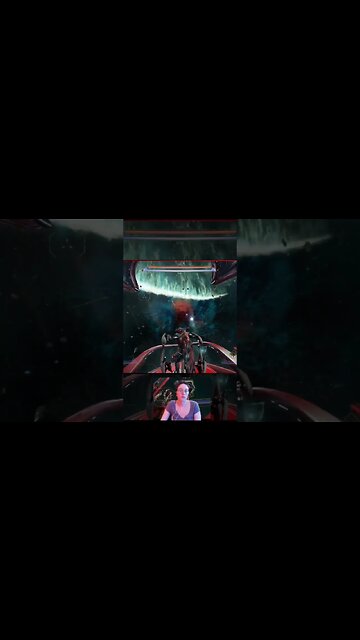 Warframe | Trying to Talk to the Flying Dutchman