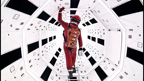 2001: A Space Odyssey (1968)