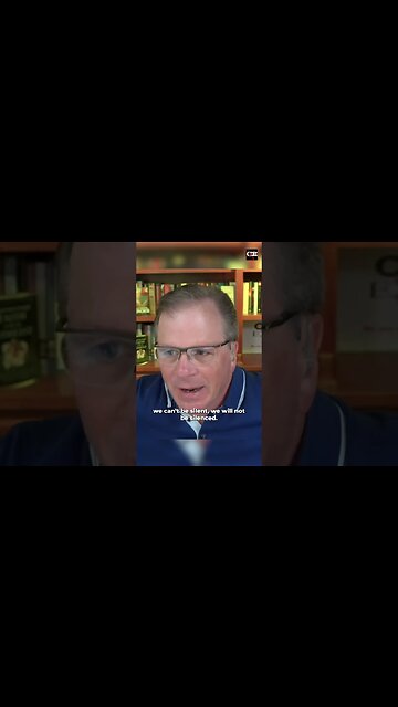 We Will Not Be Silenced with Dr. Erwin Lutzer #Shorts